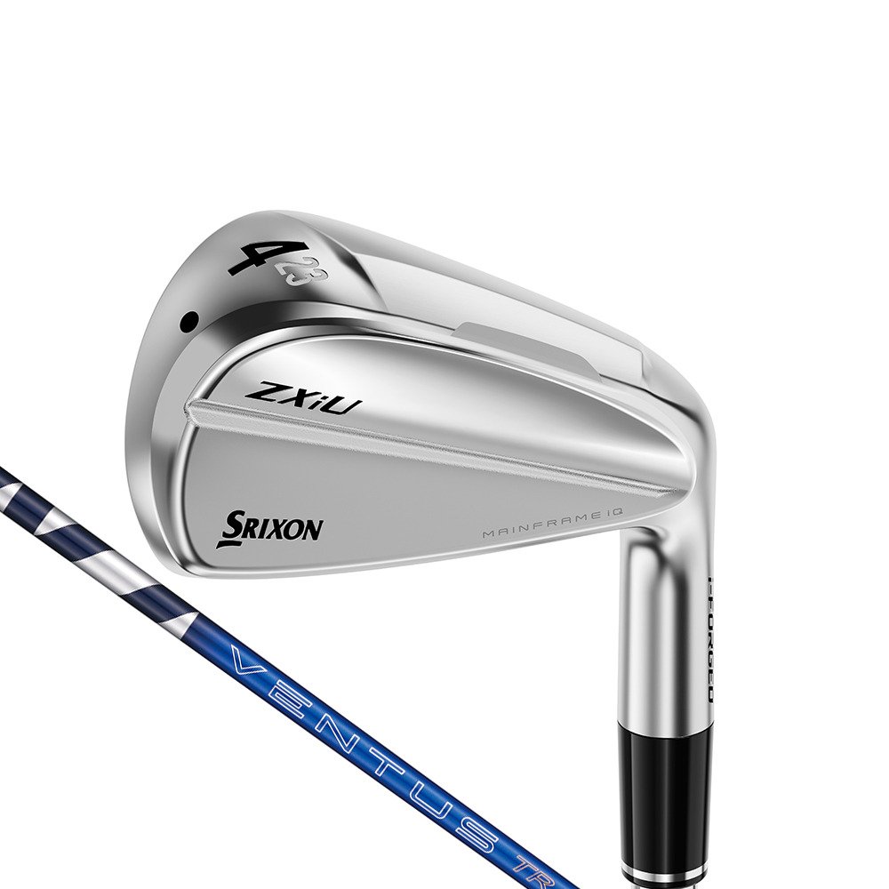 美品】スリクソン Srixon ZXi ユーティリティ 4U 4番 22度 スリクソン