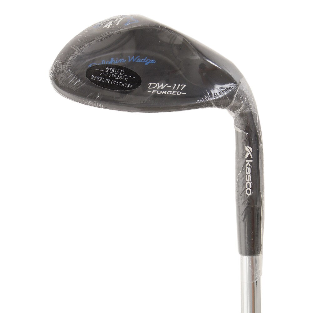  ウェッジ 47度 DW-117 ドルフィンウェッジ ブラック (ロフト47度) N.S.PRO ZELOS 7