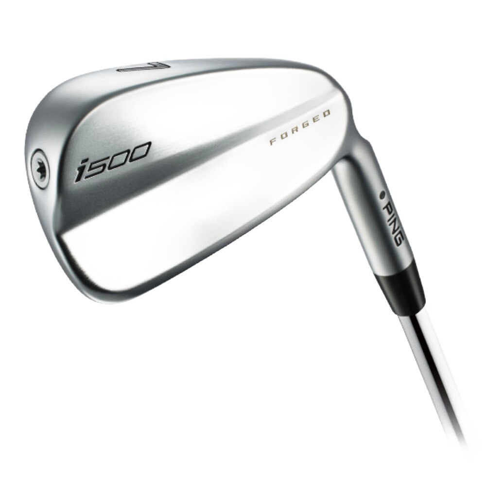  i500 ウェッジ 49度 アイアン(UW、ロフト49度) N.S.PRO MODUS3 TOUR 105 メンズ
