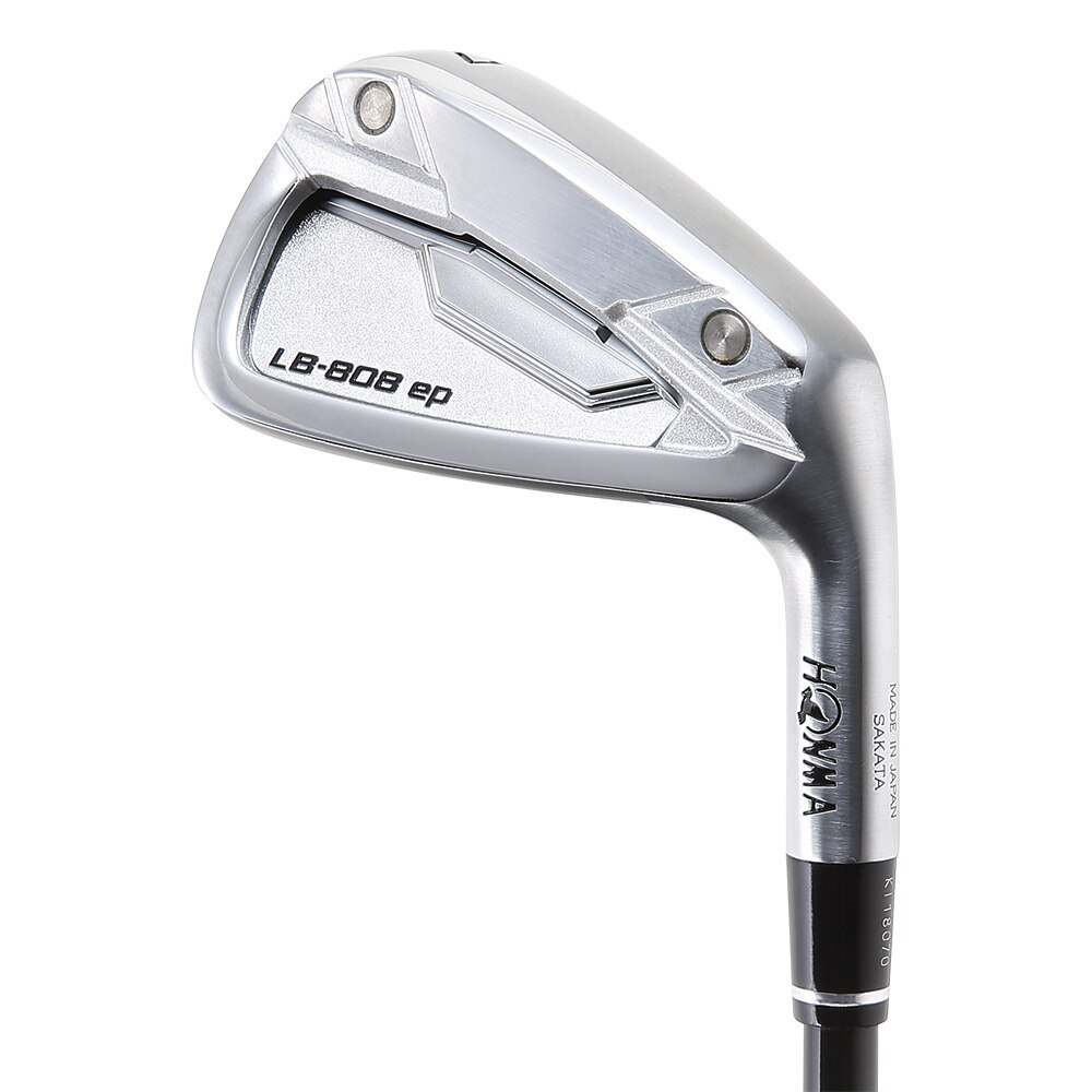  ウェッジ 49度 LB-808ep アイアン(l11、ロフト49度) N.S.PRO ZELOS7 メンズ
