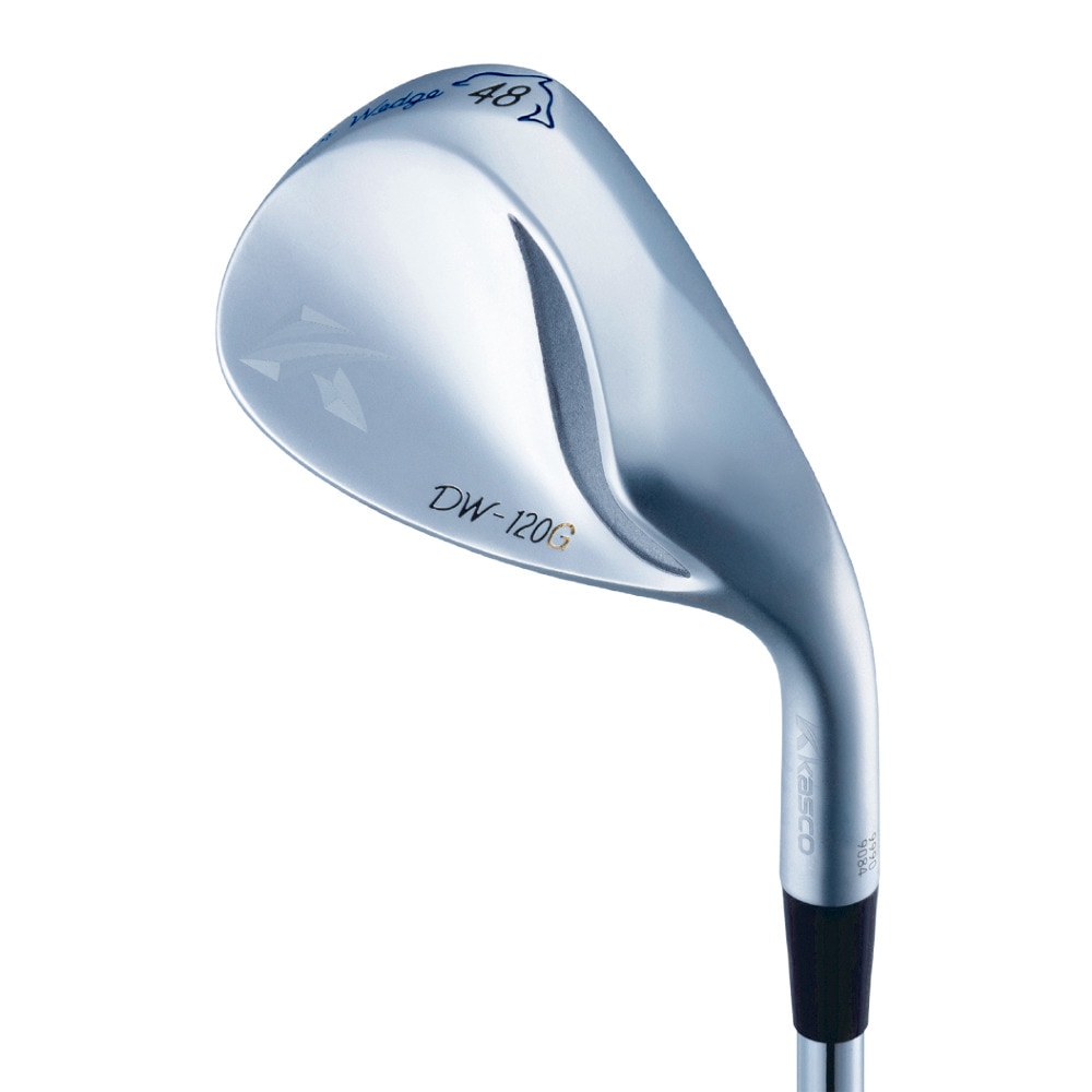 【ほぼ新品】kasco DOLPHIN WEDGE DW-120G 48度52度