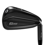 G710 ウェッジ Uw ロフト48 5度 Alta Distanza Black 40 メンズ ピン エルブレス
