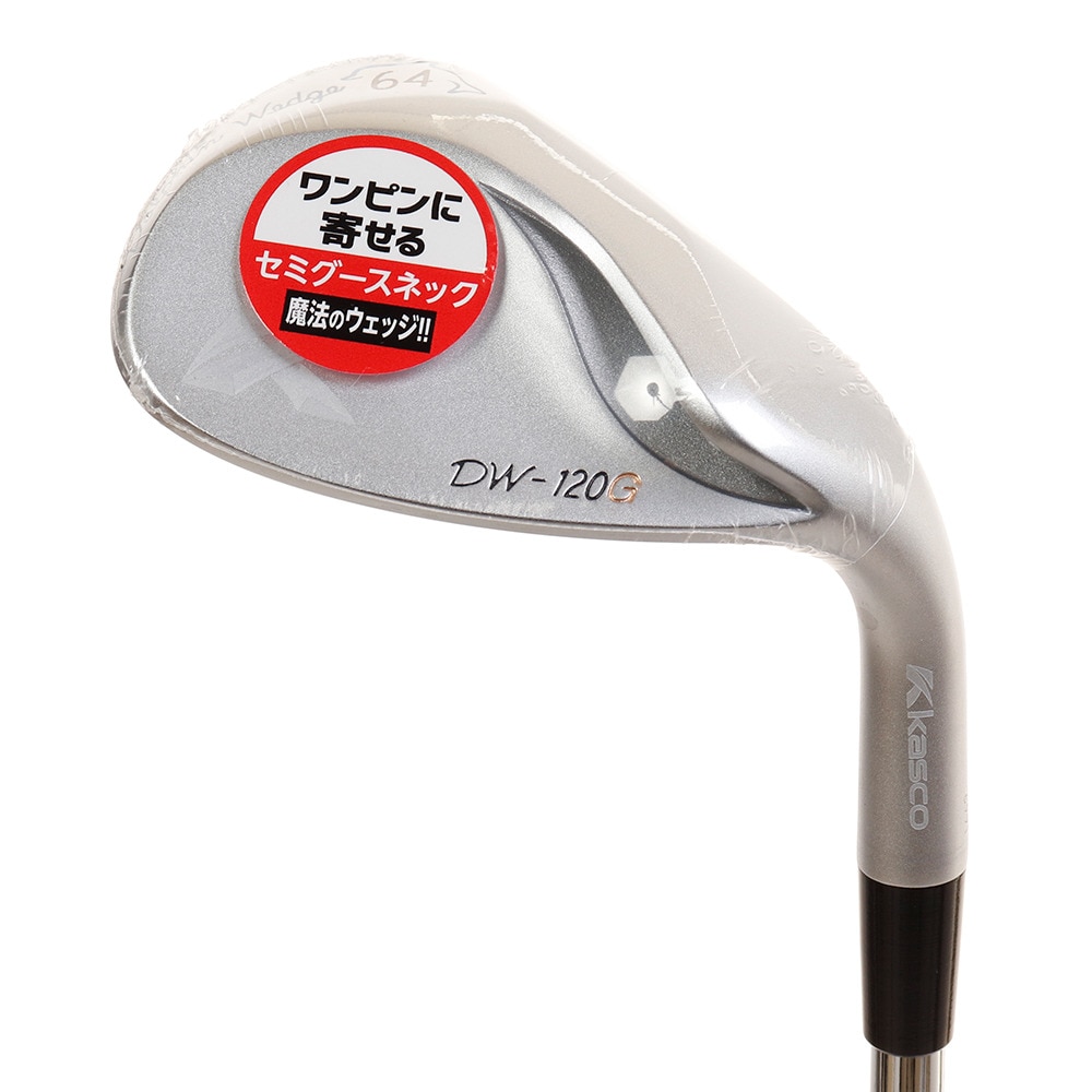 【ほぼ新品】kasco DOLPHIN WEDGE DW-120G 48度52度