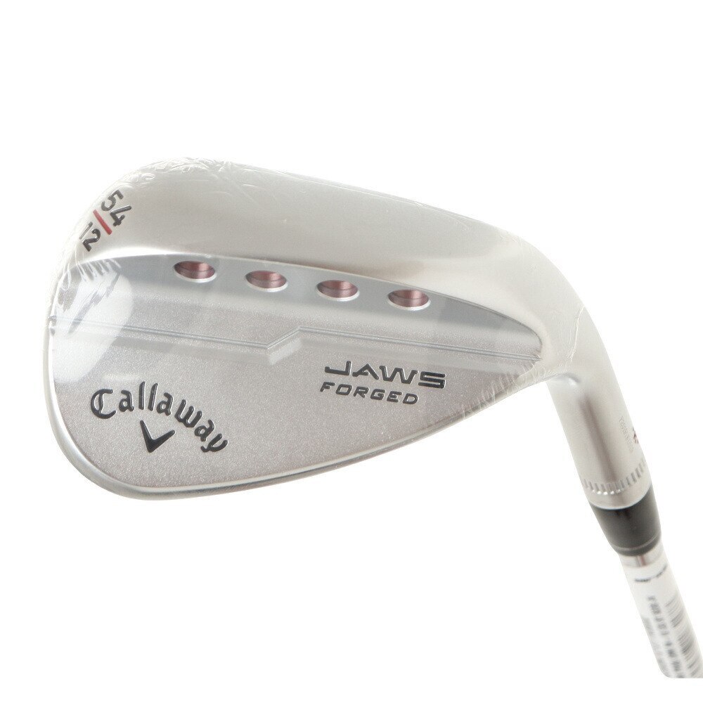 JAWS FORGED クロム ウェッジ (WG ロフト54度) DYNAMIC GOLD