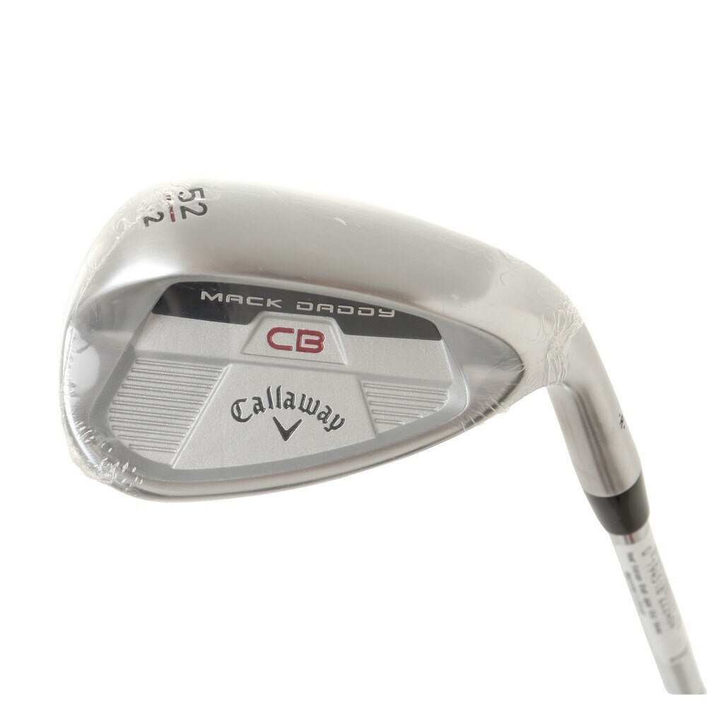 正規品スーパーSALE×店内全品キャンペーン 中古 Cランク フレックスS キャロウェイ MACK DADDY CB クロムメッキ 52° 12° NS  PRO ZELOS 7 S 男性用 右利き ウェッジ WG fucoa.cl