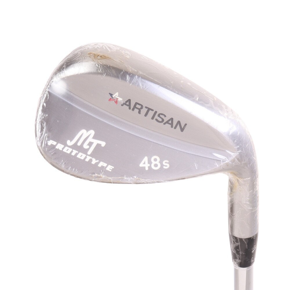 お得】 アーティザン ノーメッキウェッジ 50° Sソール - クラブ - www 大阪府の アーティザン ウェッジ ノーメッキ3本セット 58°DS 54°DS 50°S クラブ