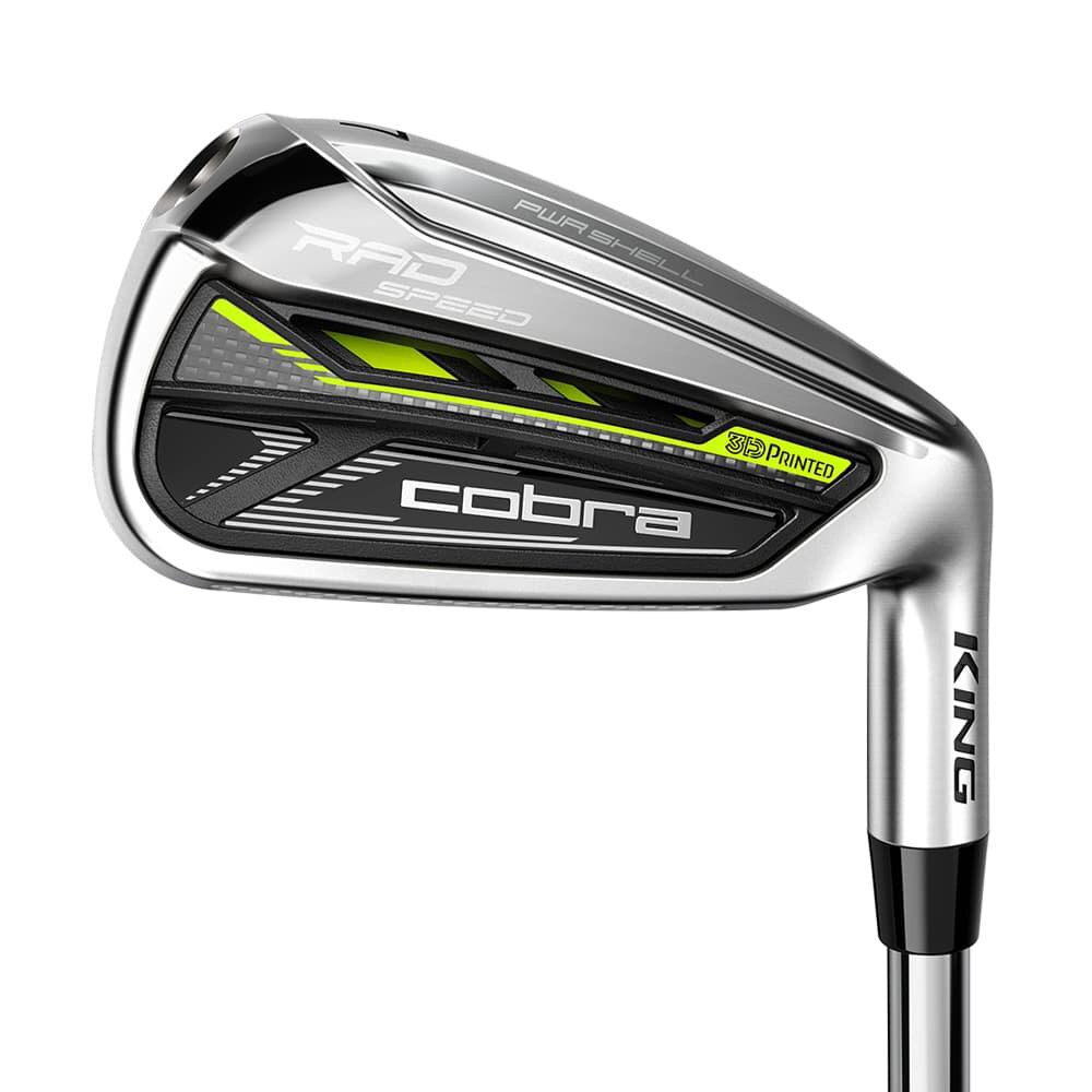 コブラ(Cobra)(メンズ)キング RAD SPEED(ラッド スピード)アイアン(GW ロフト48度)SPEEDER EVO for Radspeed 日本正規品 コブラ(Cobra)(メンズ)キング RAD SPEED(ラッド スピード)アイアン(GW ロフト48度)SPEEDER EVO for Radspeed 日本正規品