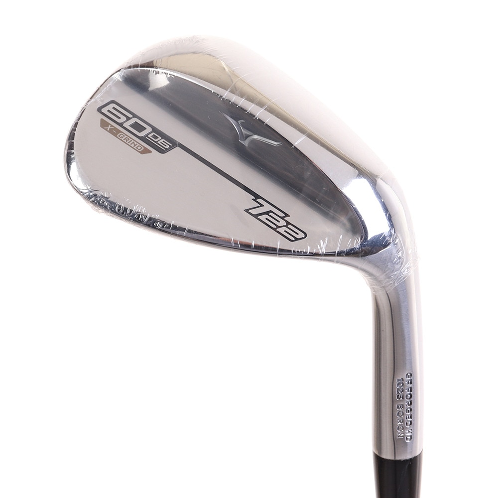 ミズノ（MIZUNO）（メンズ）T22 ウェッジ(ロフト60度)Dynamic Gold HT