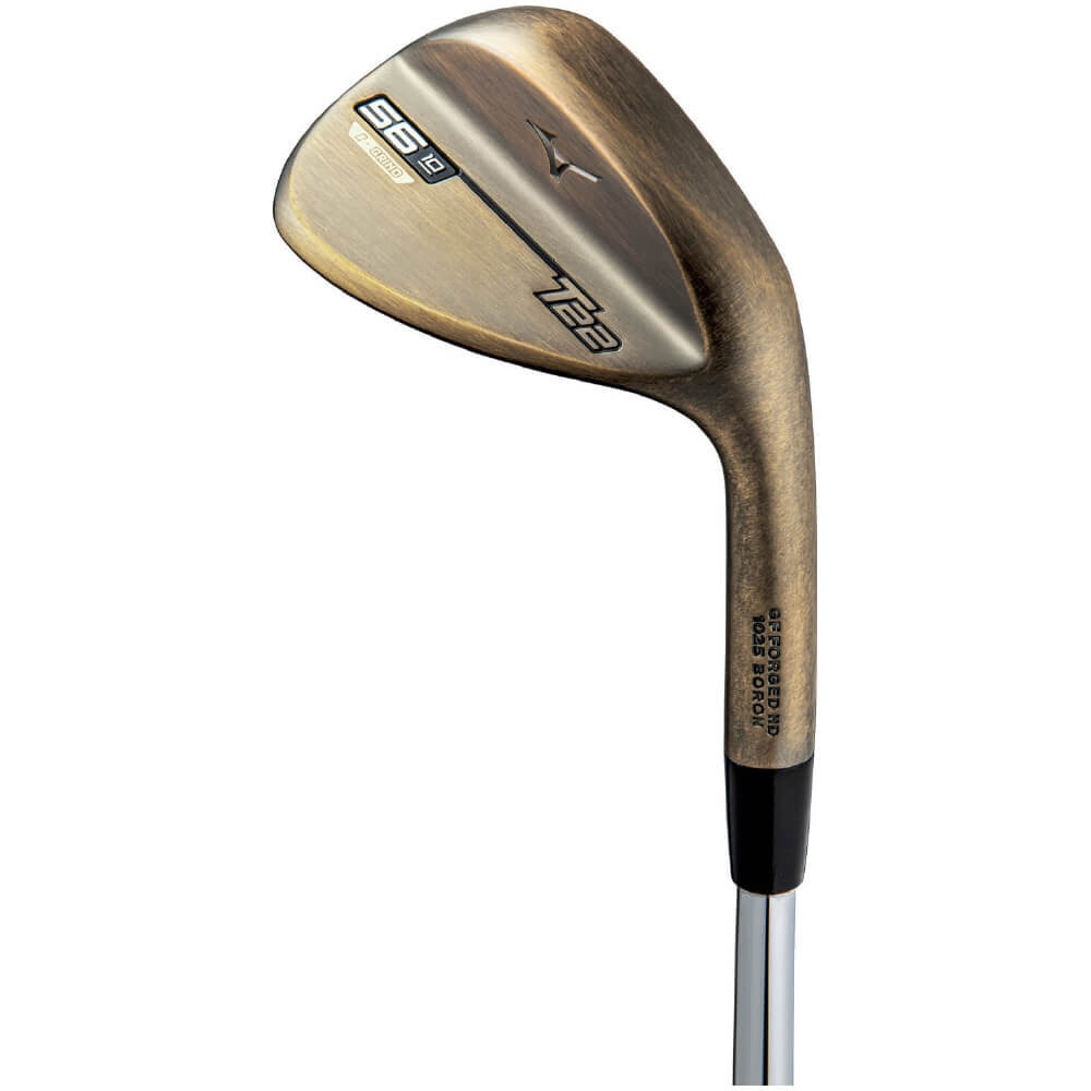 ＜ヴィクトリアゴルフ＞ MIZUNO T22 ウェッジ(WG ロフト54度)Dynamic Gold HT Ｓ２００ 0 ゴルフ画像