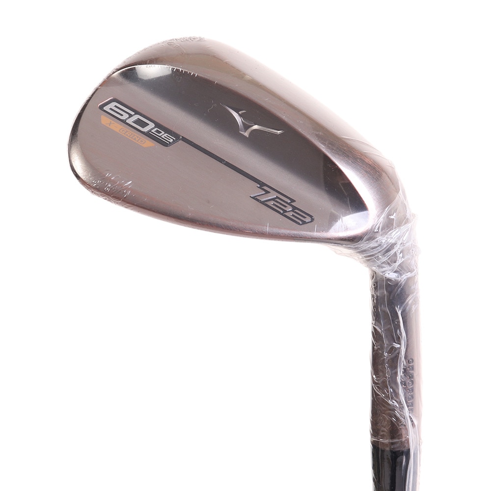 MIZUNO T22 ウェッジ(WG ロフト60度)Dynamic Gold HT Ｓ２００ 0 ゴルフクラブの画像