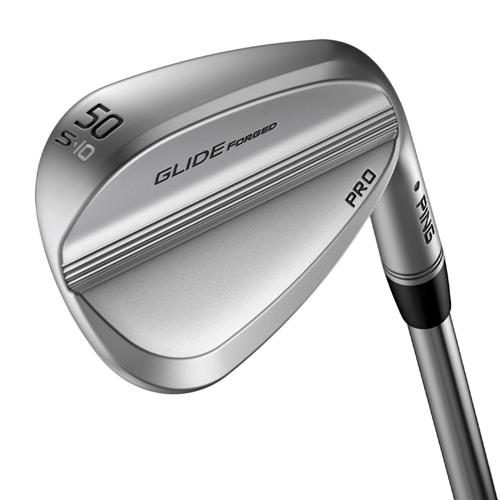 ピン（PING）（メンズ）グライド フォージド プロ ウェッジ Sグラインド(ロフト50度)N.S.PRO MODUS3 TOUR 105