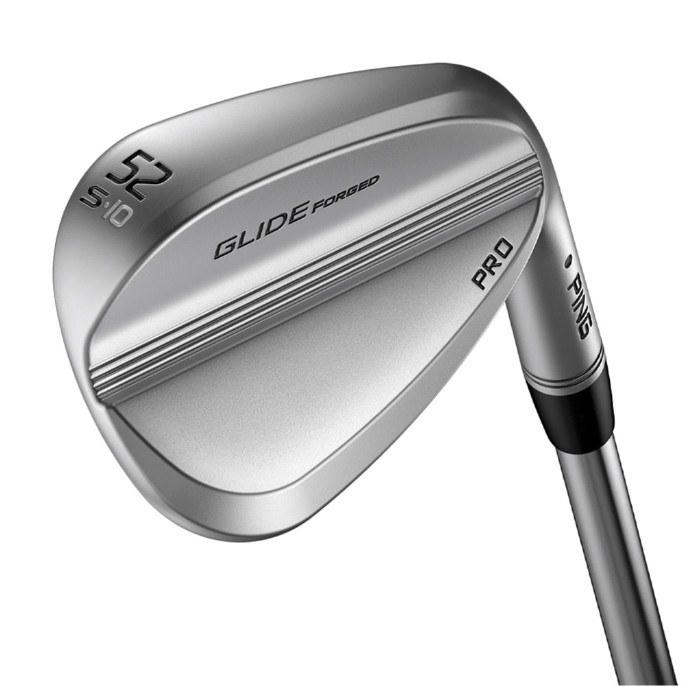 ピン（PING）（メンズ）グライド フォージド プロ ウェッジ Sグラインド(ロフト52度)N.S.PRO MODUS3 TOUR 115