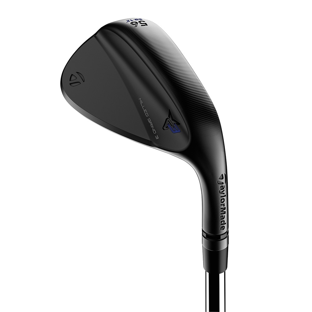テーラーメイド（TAYLORMADE）（メンズ）MG3 ブラック ウェッジ(ロフト50度)N.S.PRO MODUS3 TOUR 105
