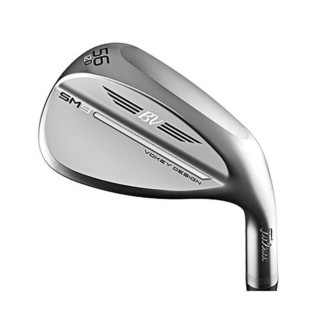 タイトリスト（TITLEIST）（メンズ）SM9 ウェッジ(4810F、ロフト48度)BV105