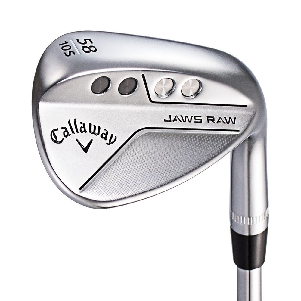 キャロウェイ（CALLAWAY）（メンズ）JAWS RAW ジョーズロウウェッジ Wグラインド (ロフト54度) N.S.PRO MODUS3 TOUR 115