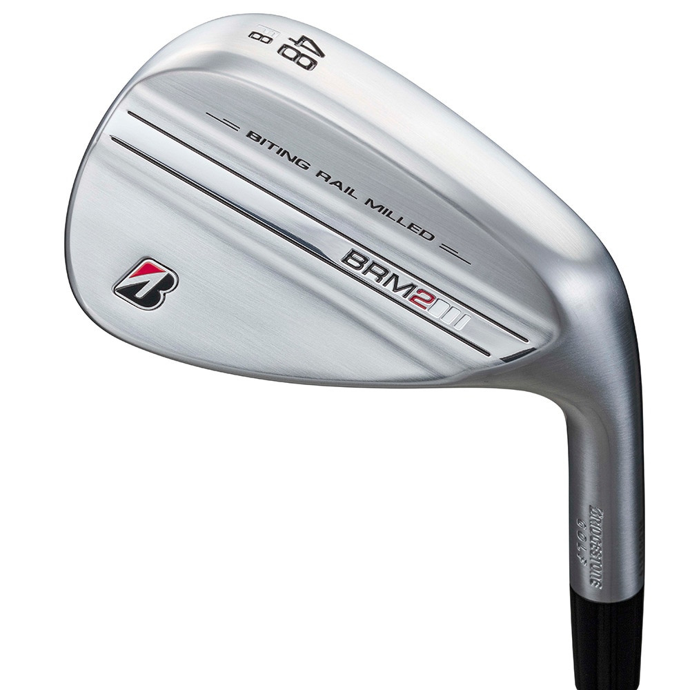 ブリヂストンゴルフ（BRIDGESTONE GOLF）（メンズ）BRM2 ウェッジ(ロフト48度)N.S.PRO MODUS3 TOUR 105