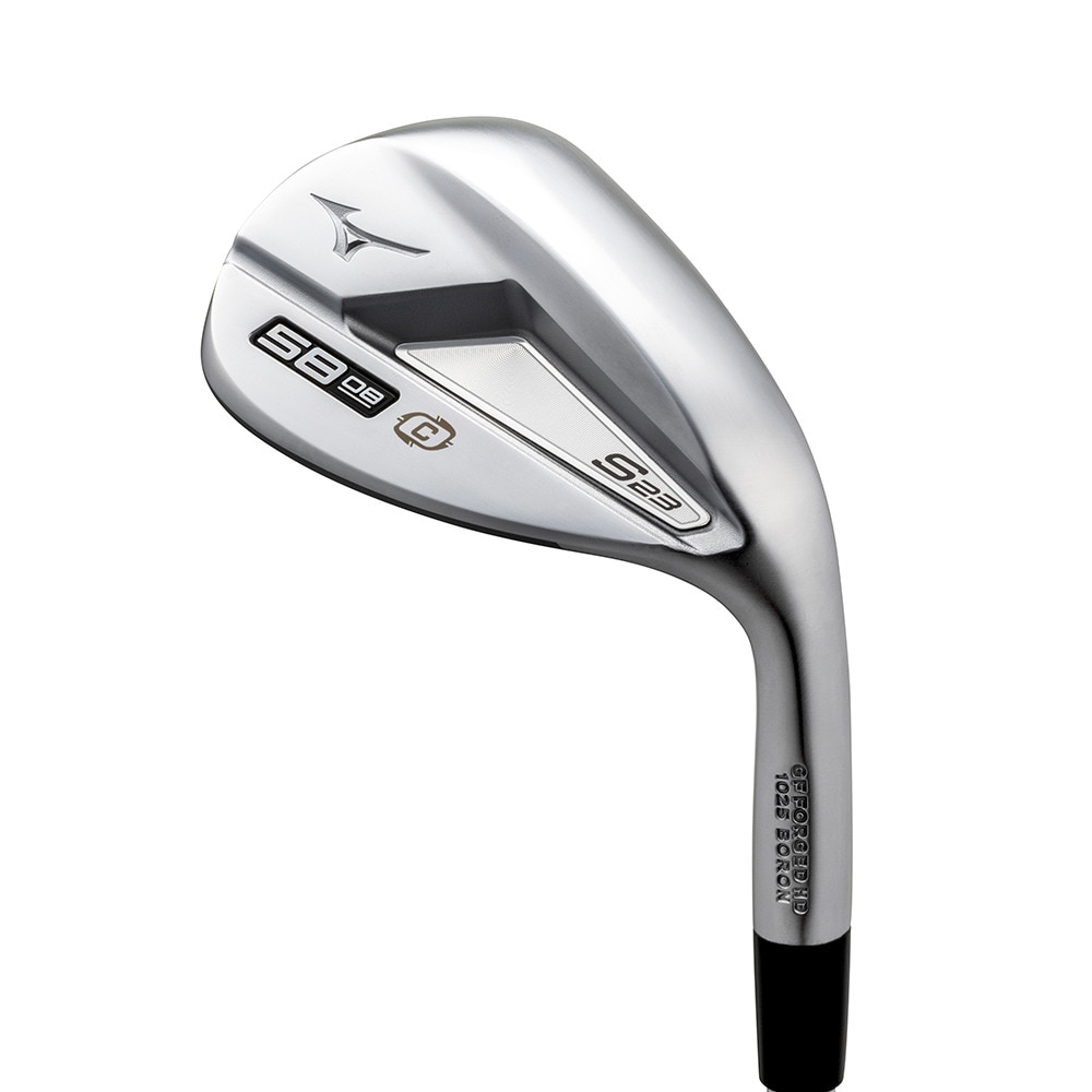 MIZUNO ウェッジS23 Cタイプ58度バンス8度