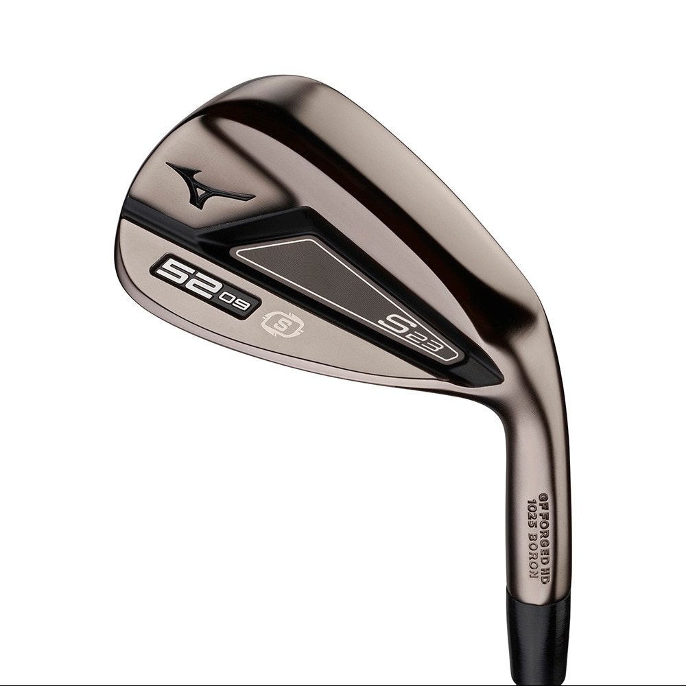 ミズノ（MIZUNO）（メンズ）S23ウェッジ(5210 ロフト52度)Dynamic Gold HT