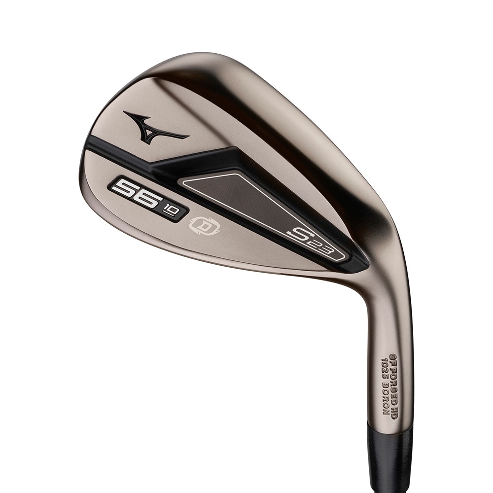 ＜ヴィクトリアゴルフ＞ MIZUNO S23ウェッジ(5610 ロフト56度)Dynamic Gold HT Ｓ２００ 0 ウェッジ／チッパー 右用画像