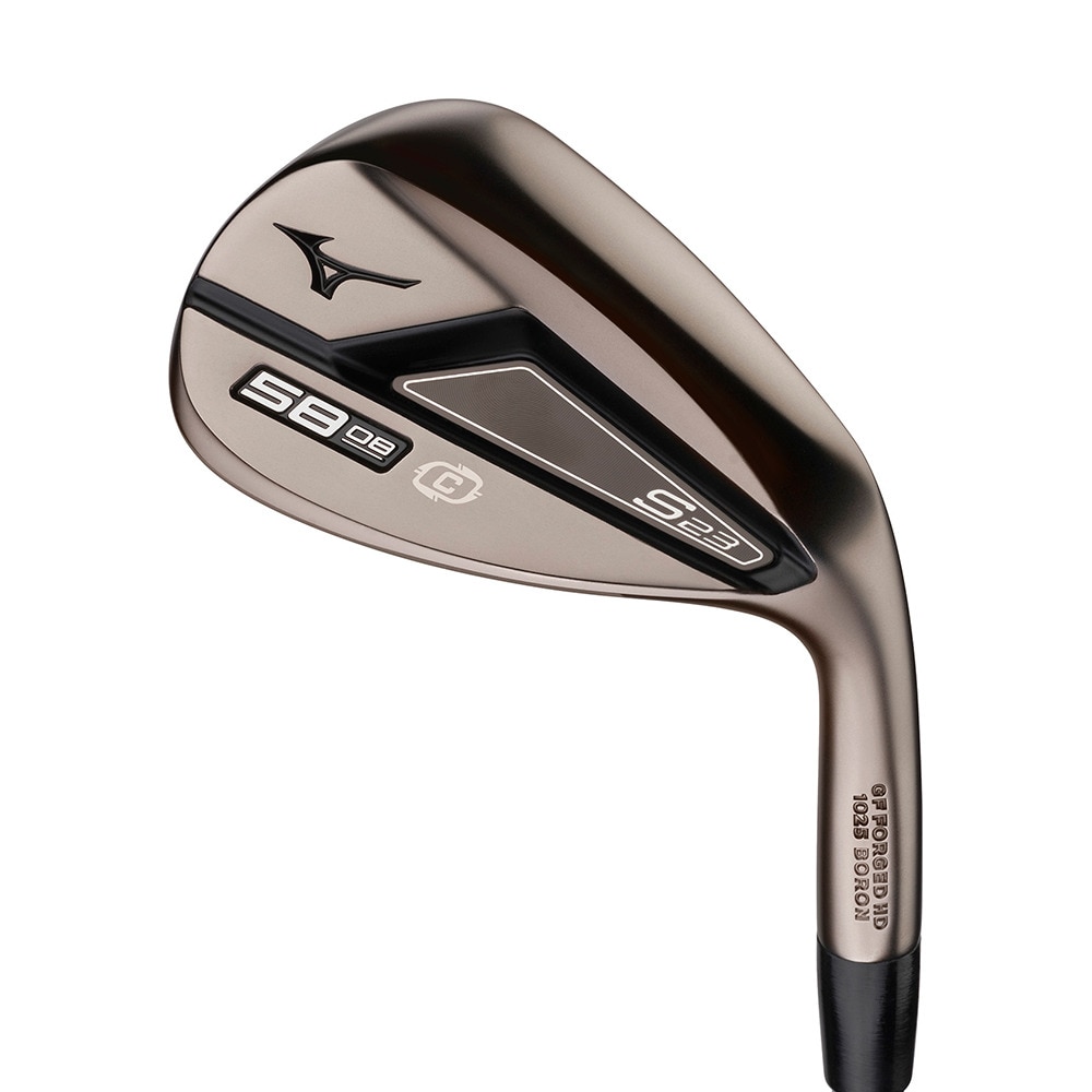 ミズノ（MIZUNO）（メンズ）S23ウェッジ(5808 ロフト58度)Dynamic Gold HT