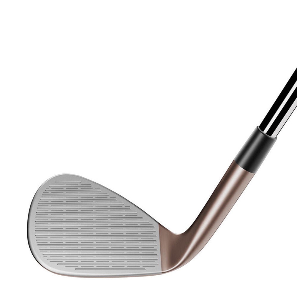 テーラーメイド（TAYLORMADE）（メンズ）ミルドグラインド ハイ・トウ3 ウェッジ(54SB ロフト54度)Dynamic Gold