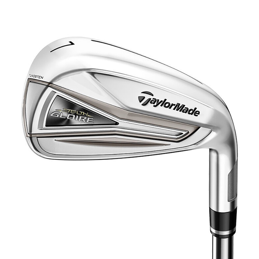 テーラーメイド（TAYLORMADE）（メンズ）ステルス グローレ アイアン(AW ロフト47度)N.S.PRO 950GH neo