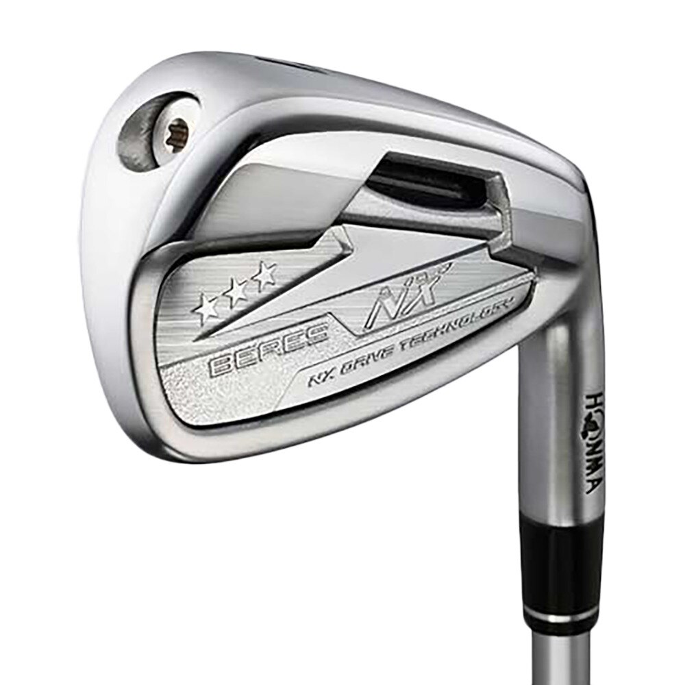 ホンマゴルフ（HONMA）（メンズ）BERES NX トリプルスター ウェッジ (AW ロフト50度) VIZARD IB-WF 70 PROTOTYPE