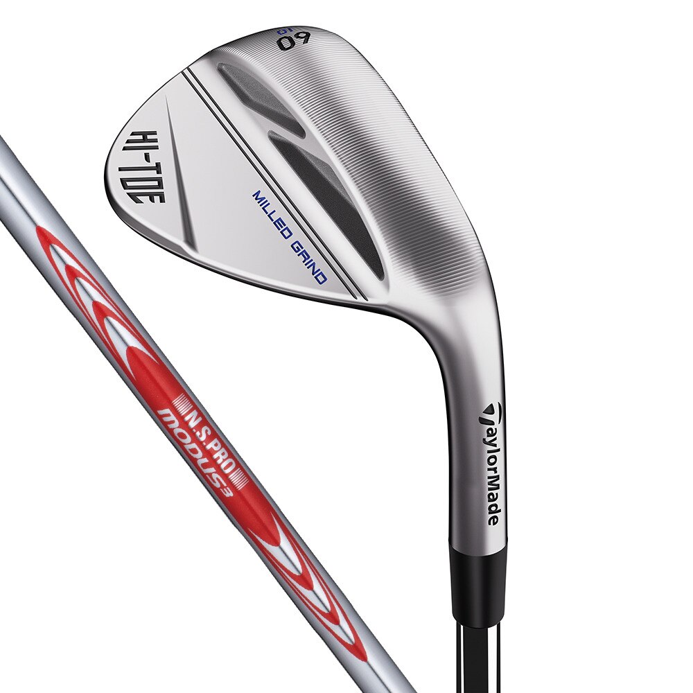テーラーメイド（TAYLORMADE）（メンズ）ハイトゥ3 クローム ウェッジ(5209SB ロフト52度)N.S.PRO MODUS3 TOUR 115