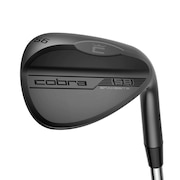コブラ（Cobra）（メンズ）スネークバイト ウェッジ ブラック (ロフト48度)Dynamic Gold 105