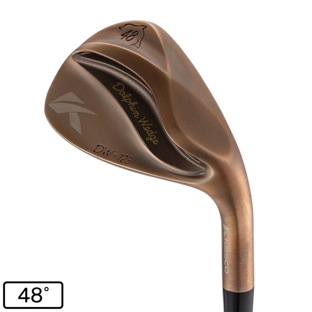 Kasco Dolphin Wedge DW-123【キャスコ】【ドルフィンウェッジ】【N.S. 