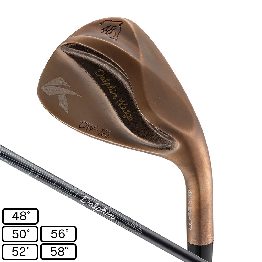 Kasco Dolphin Wedge DW-120G Wedge
