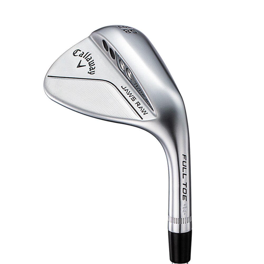 Callaway JAWS RAW 54°、50°