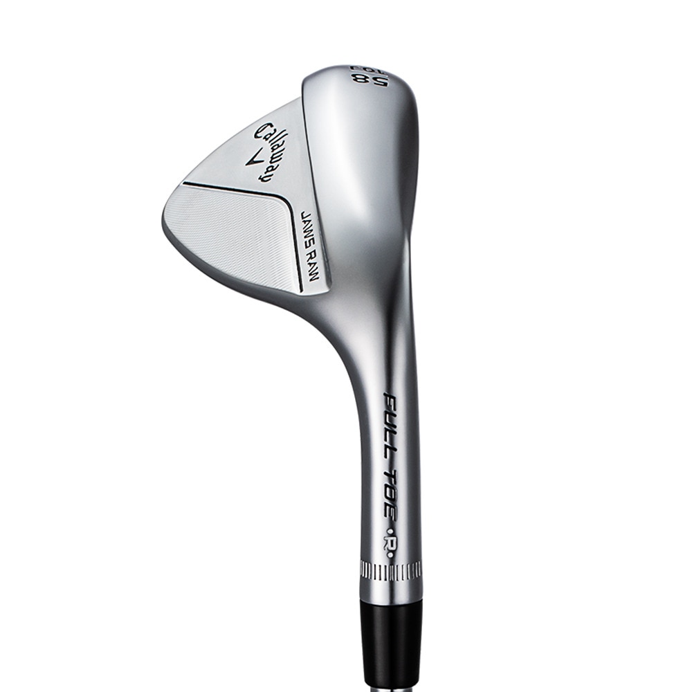 キャロウェイ（CALLAWAY）（メンズ）JAWS RAW ジョーズロウウェッジ クロム(54J、ロフト54度)N.S.PRO 950GH neo