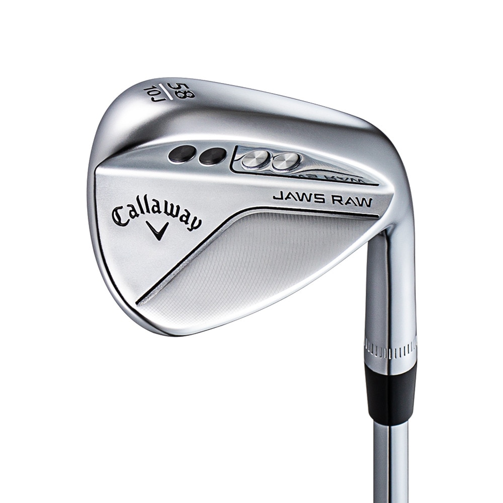 キャロウェイ（CALLAWAY）（メンズ）JAWS RAW ジョーズロウウェッジ クロム(54J、ロフト54度)N.S.PRO 950GH neo