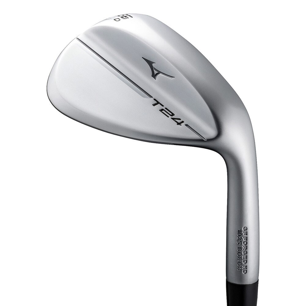 ミズノ（MIZUNO）（メンズ）T24ウェッジ ソフトホワイトサテン仕上げ(4810S、ロフト48度)Dynamic Gold HT