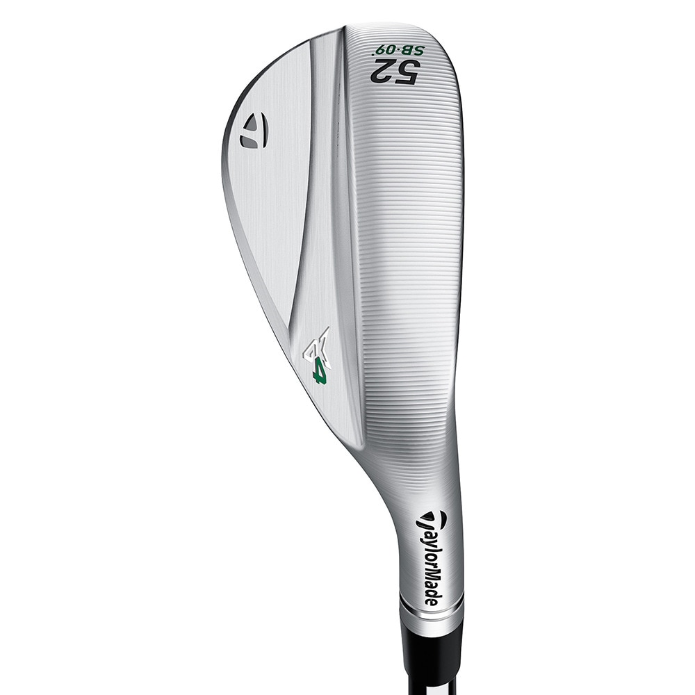 テーラーメイド（TAYLORMADE）（メンズ）ミルド グラインド 4 クローム ウェッジ(4809SB、ロフト48度)N.S.PRO MODUS3 TOUR 105