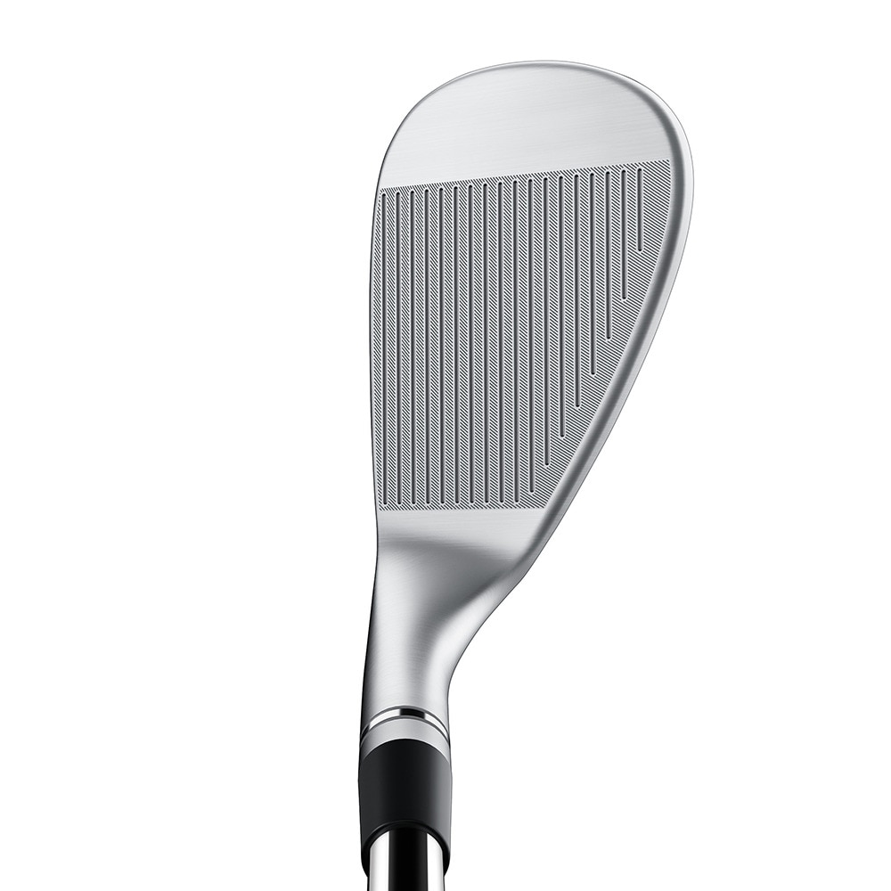 テーラーメイド（TAYLORMADE）（メンズ）ミルド グラインド 4 クローム ウェッジ(5009SB、ロフト50度)N.S.PRO MODUS3 TOUR 105