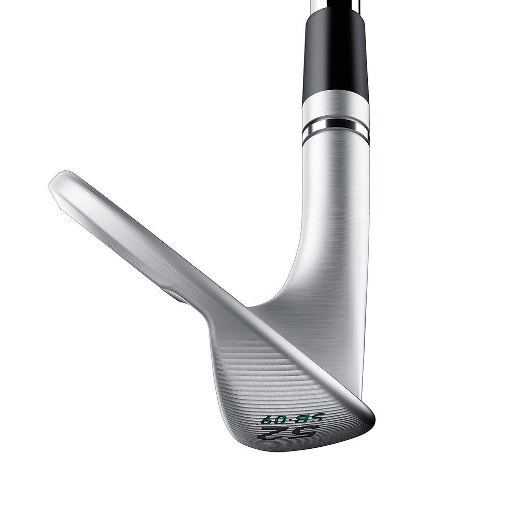 テーラーメイド（TAYLORMADE）（メンズ）左用 ミルド グラインド 4 クローム ウェッジ(5411SB、ロフト54度)N.S.PRO MODUS3 TOUR 105