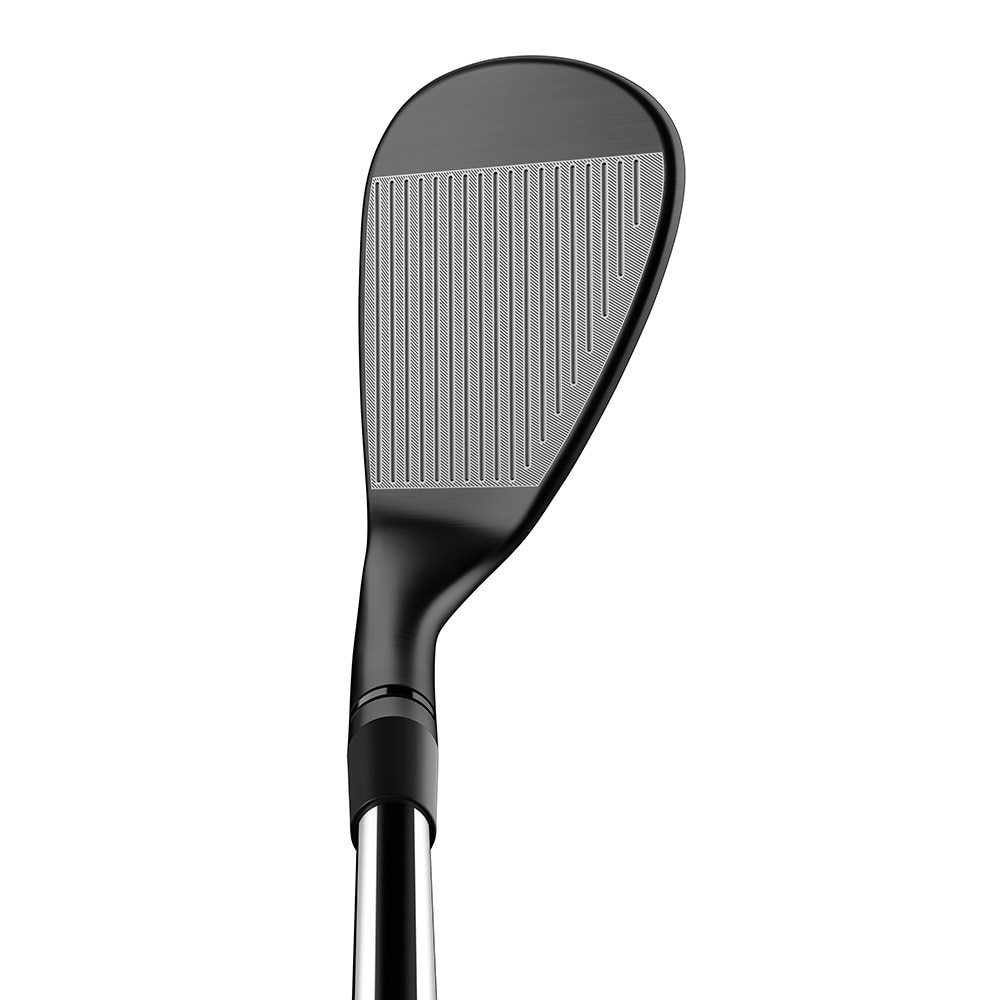 テーラーメイド（TAYLORMADE）（メンズ）ミルド グラインド4 ブラック ウェッジ SB(5209SB ロフト52度)MCI 90 for TaylorMade