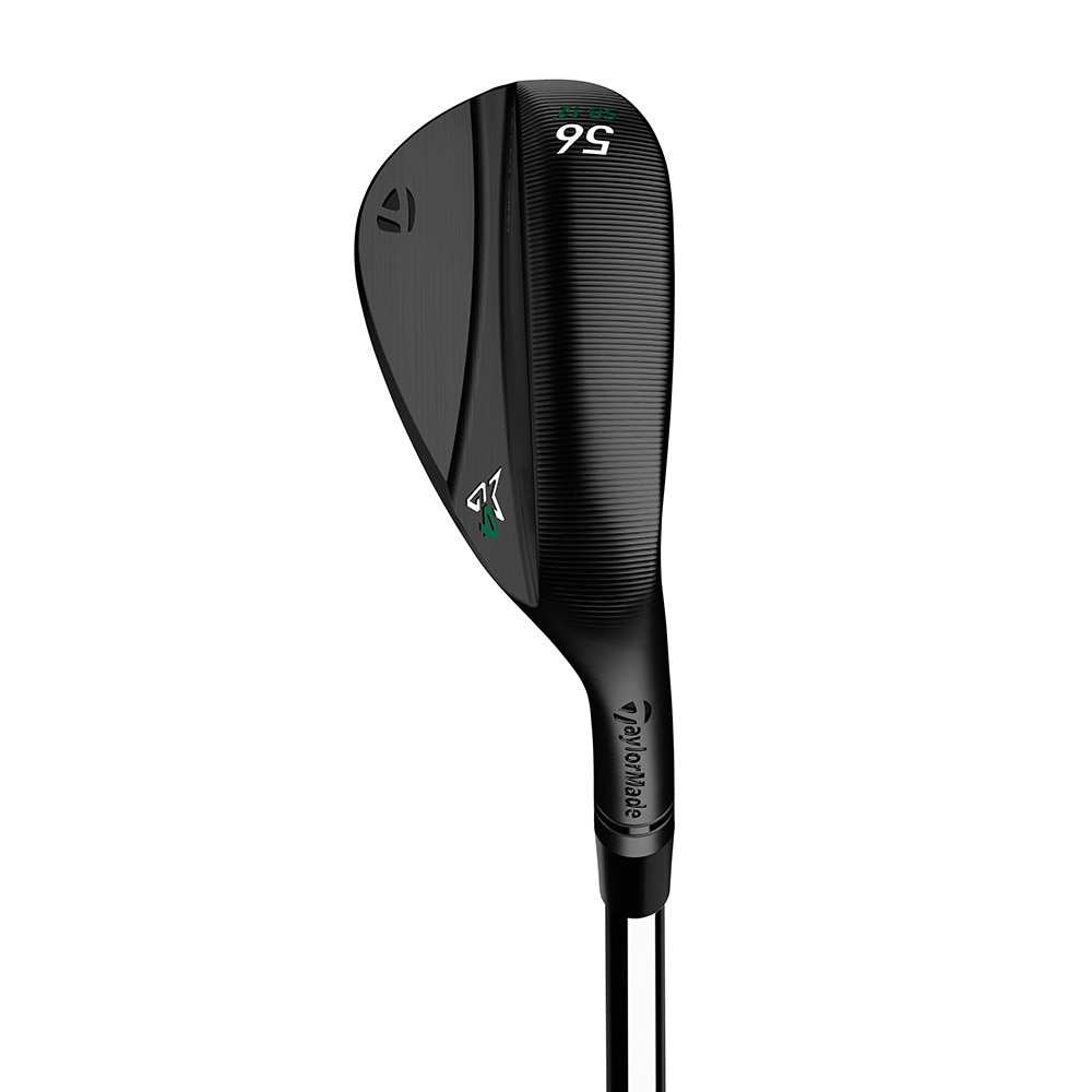 テーラーメイド（TAYLORMADE）（メンズ）ミルド グラインド4 ブラック ウェッジ SB(5209SB ロフト52度)MCI 90 for TaylorMade