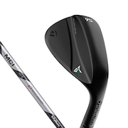 (メンズ)ミルド グラインド4 ブラック ウェッジ SB MCI 90 for TaylorMade