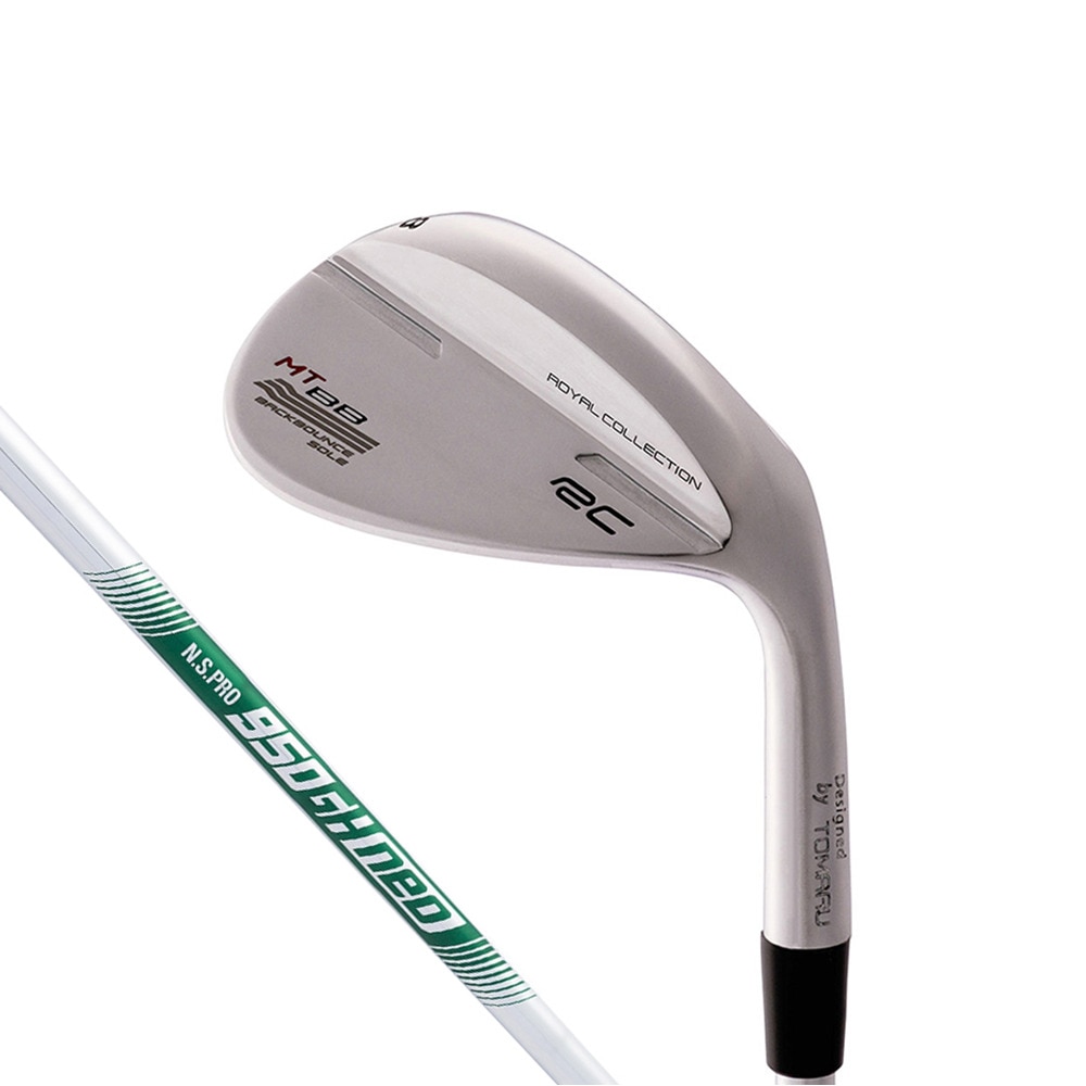 ロイヤルコレクション（ROYALCOLLECTION）（メンズ）RC BB ウェッジ(5209 ロフト52度)N.S.PRO 950GH neo