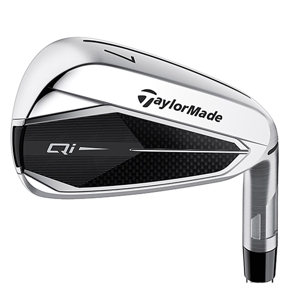 テーラーメイド（TAYLORMADE）（メンズ）左用 Qi アイアン(AW ロフト49度)Diamana BLUE TM60
