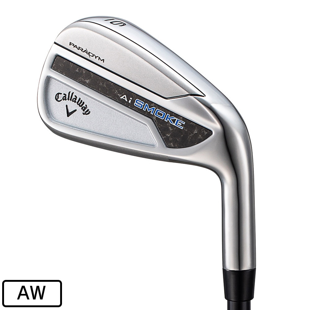 キャロウェイ（CALLAWAY）（メンズ）パラダイム Ai スモーク アイアン(AW、ロフト46度)TENSEI 50 for Callaway
