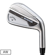 キャロウェイ（CALLAWAY）（メンズ）パラダイム Ai スモーク アイアン(AW、ロフト46度)TENSEI 50 for Callaway