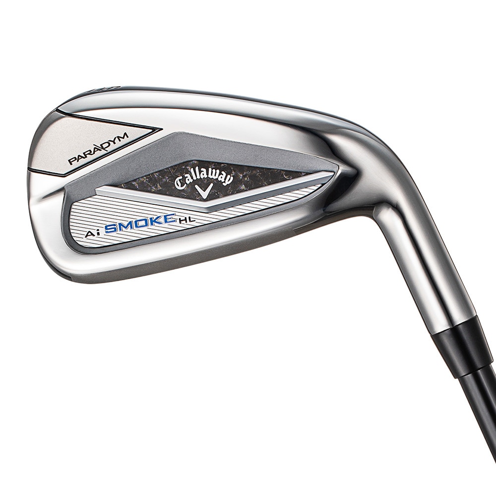 キャロウェイ（CALLAWAY）（メンズ）パラダイム Ai スモーク HL アイアン(AW、ロフト47度)N.S.PRO 950GH neo