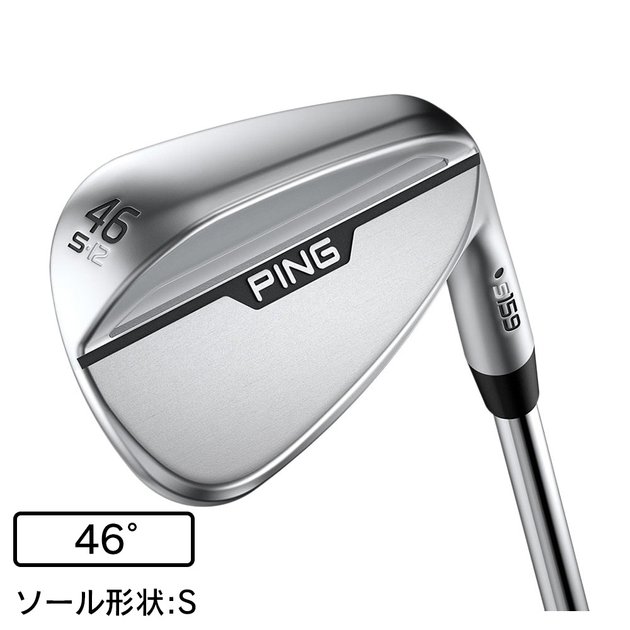 ピン GLIDE グライド 4.0 W ウェッジ Dynamic Gold EX TOUR 地味 ISSUE 