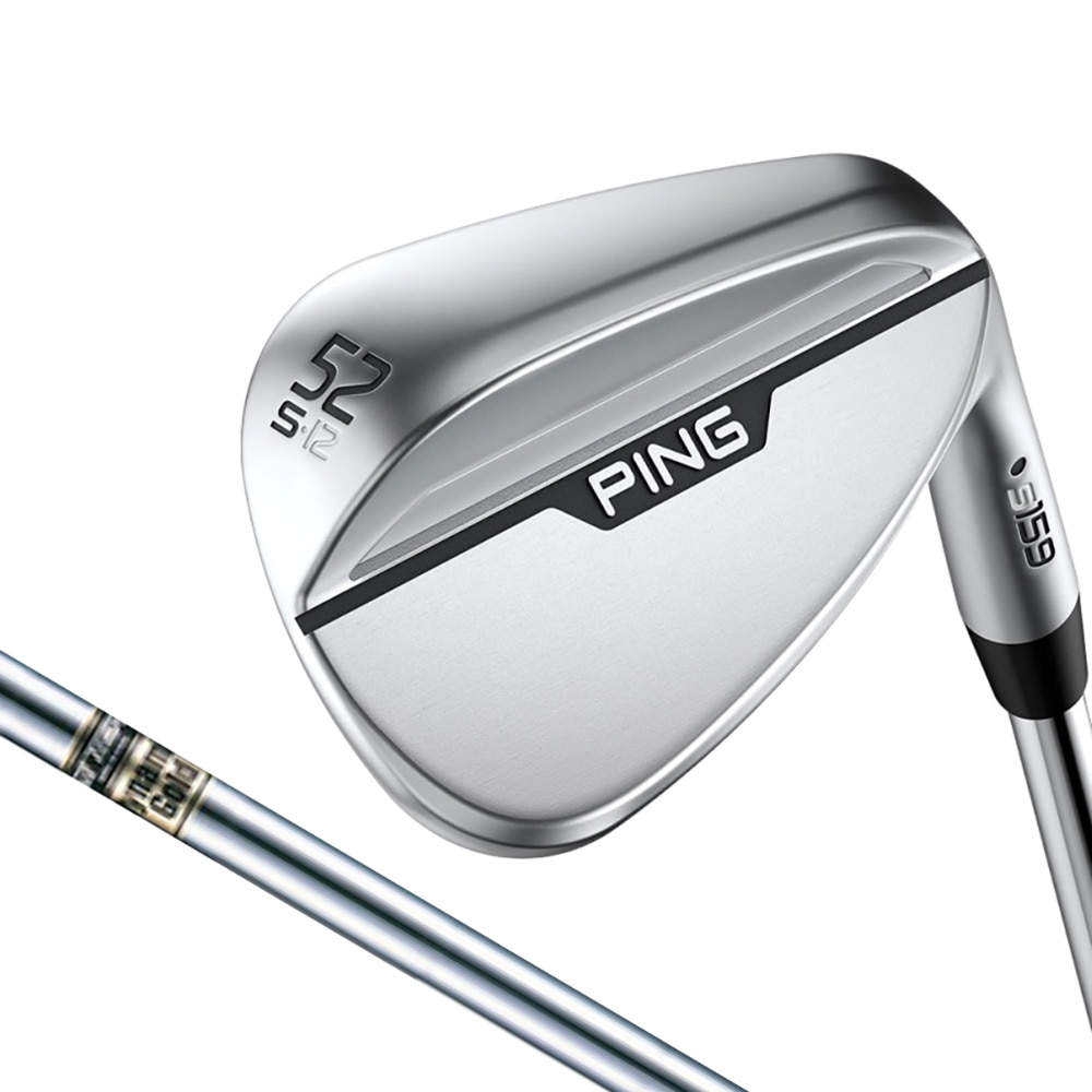 ピン（PING）（メンズ）s159 ウェッジ(5212S ロフト52度)Dynamic Gold