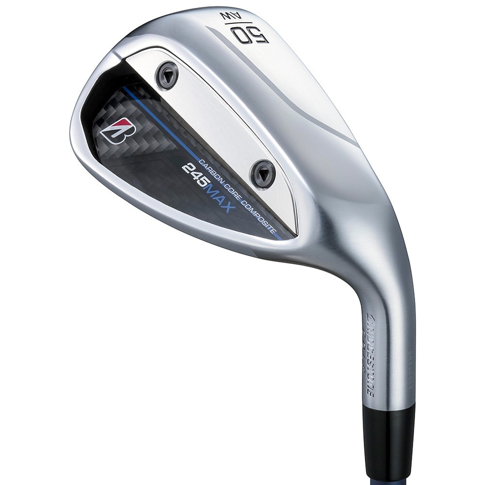 ブリヂストンゴルフ（BRIDGESTONE GOLF）（メンズ）245MAX アイアン(AW、ロフト50度)VANQUISH BSi for MAX