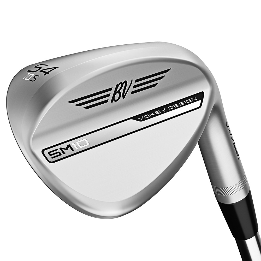 タイトリスト（TITLEIST）（メンズ）VOKEY SM10 ウェッジ(5208F、ロフト52度)Dynamic Gold